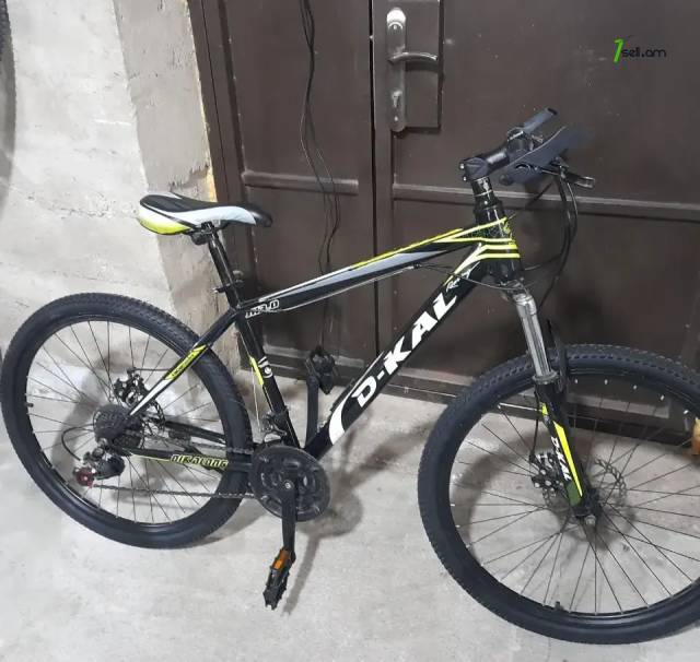 Հեծանիվ D-kal 26 համար