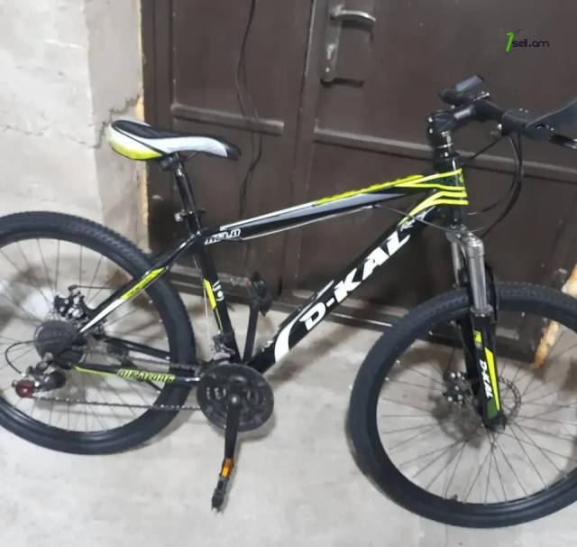 Հեծանիվ D-kal 26 համար