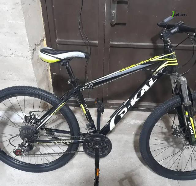 Հեծանիվ D-kal 26 համար