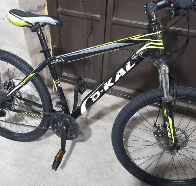 Հեծանիվ D-kal 26 համար