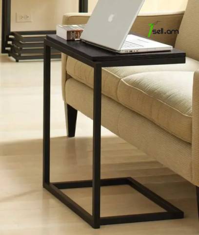 Լոֆթ ոճի հարմարավետ տակդիր-սեղան