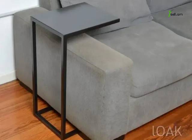 Լոֆթ ոճի հարմարավետ տակդիր-սեղան