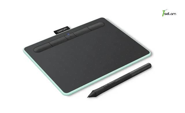Wacom Графический планшет Intuos S with Bluetooth * SMARTBOX *