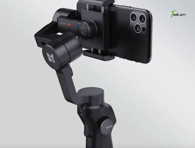 Стабилизатор FunSnap Capture 2s selfie tripod