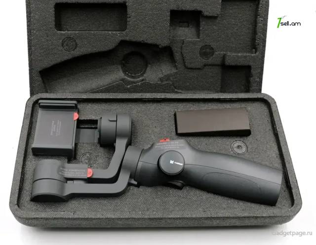 Стабилизатор FunSnap Capture 2s selfie tripod