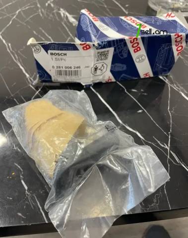 Daf xf 106 Bosch 0281006246 Man Daf Iveco Scania Volvo Caterpillar Cat Komatsu Jcb Hyundai Hitachi Case Կլապա