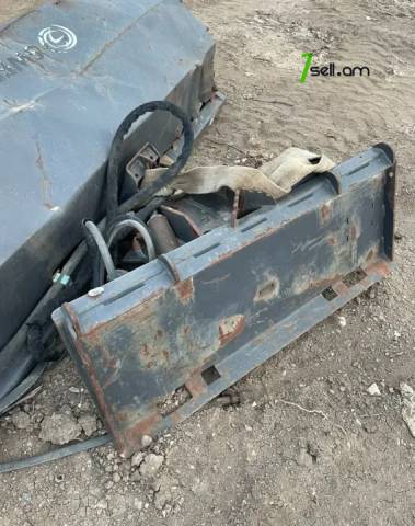 Ավել չոտկ jcb cat hyudai komatsu hitachi bobcat