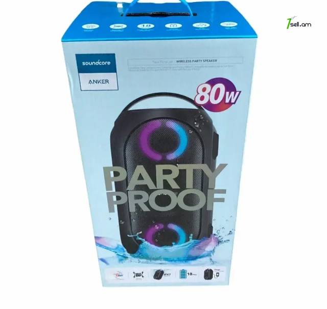 Anker Soundcore Rave PartyCast 80W
