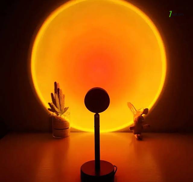 Sunset Lamp Лампа "Закат"