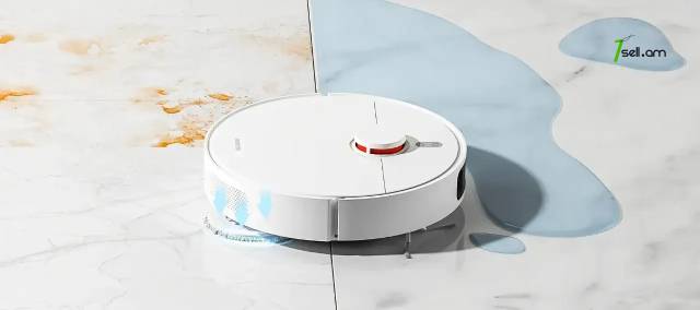 Пылесос Xiaomi Robot Vacuum S10 * smartbox *