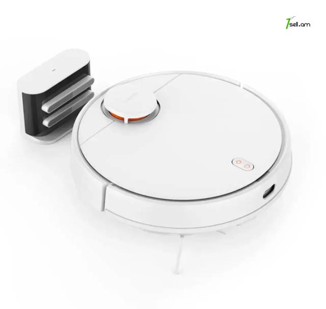 Пылесос Xiaomi Robot Vacuum S10 * smartbox *