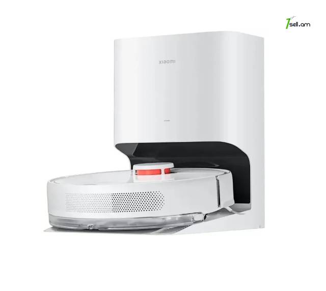 Пылесос Xiaomi Robot Vacuum X10 со станцией * SMARTBOX *