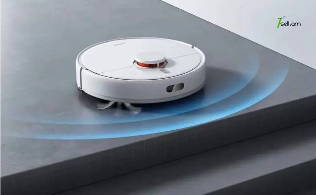 Пылесос Xiaomi Robot Vacuum X10 со станцией * SMARTBOX *