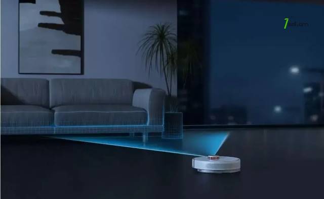 Пылесос Xiaomi Robot Vacuum X10 со станцией * SMARTBOX *