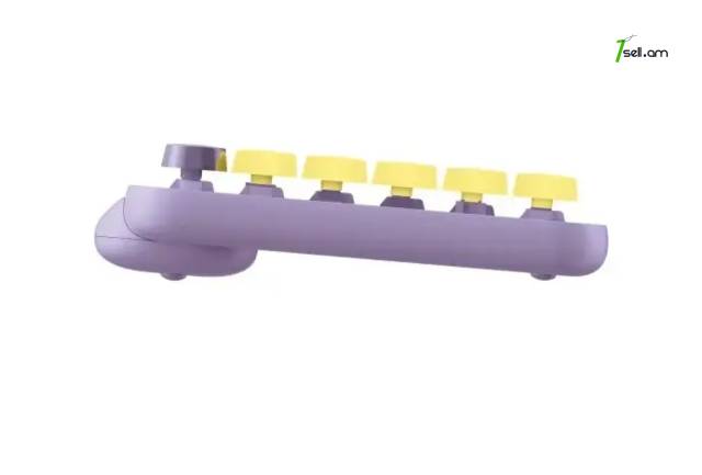 Logitech POP KEYS mechanical wireless/ Bluetooth keyboard * SMARTBOX *