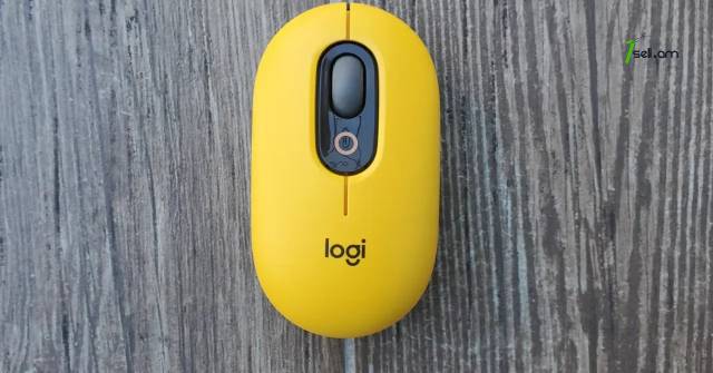 Անլար մկնիկ Logitech POP Mouse Bluetooth * SMARTBOX *