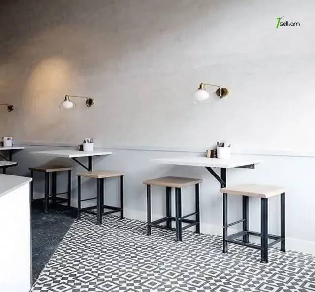 Լոֆթ ոճի սրճարանային կահույքի լայն տեսականի