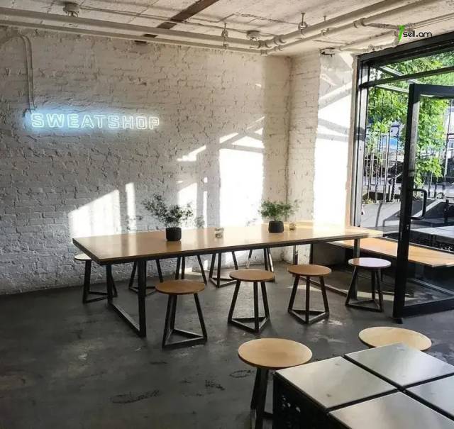 Լոֆթ ոճի սրճարանային կահույքի լայն տեսականի