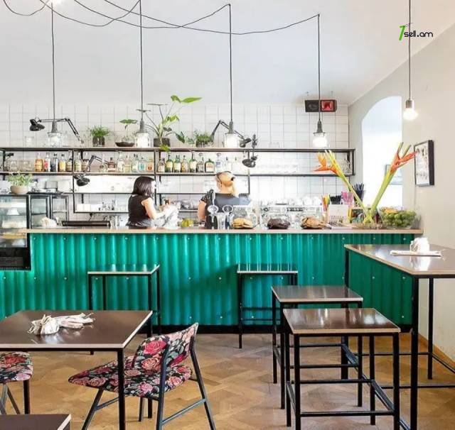 Լոֆթ ոճի սրճարանային կահույքի լայն տեսականի