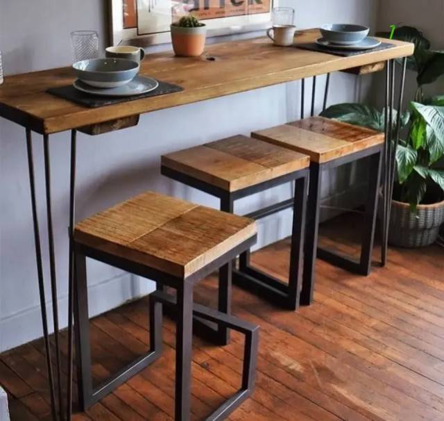 Լոֆթ ոճի սրճարանային կահույքի լայն տեսականի