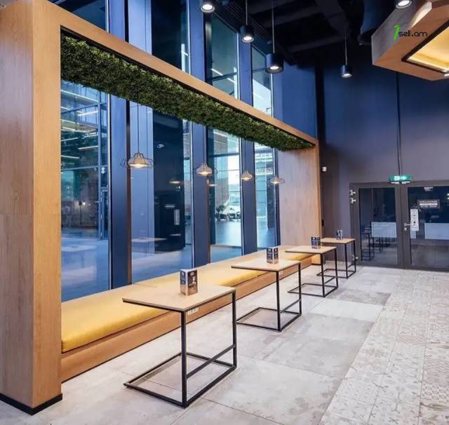 Լոֆթ ոճի սրճարանային կահույքի լայն տեսականի