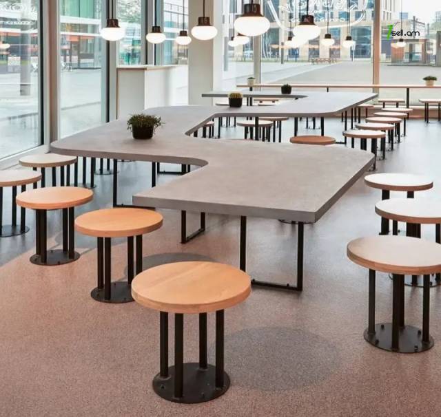 Լոֆթ ոճի սրճարանային կահույքի լայն տեսականի