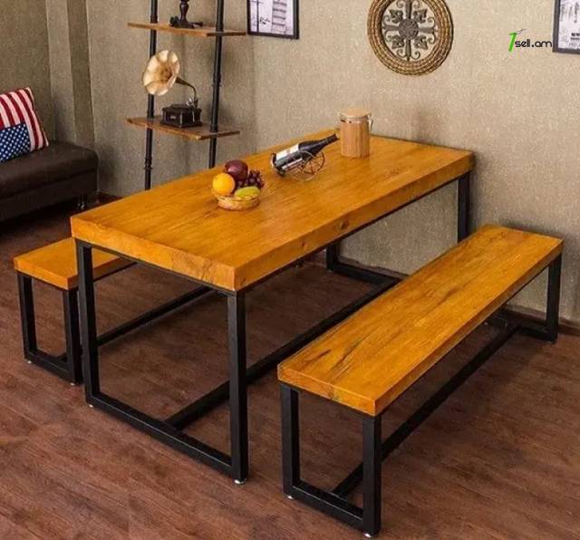 Լոֆթ ոճի սրճարանային կահույքի լայն տեսականի