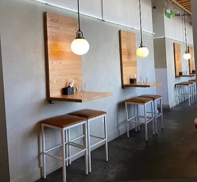 Լոֆթ ոճի սրճարանային կահույքի լայն տեսականի