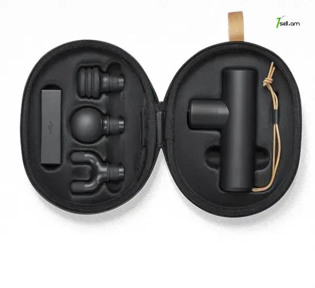 Массажер Xiaomi Massage Gun Mini XMFG-M352 * SMARTBOX *