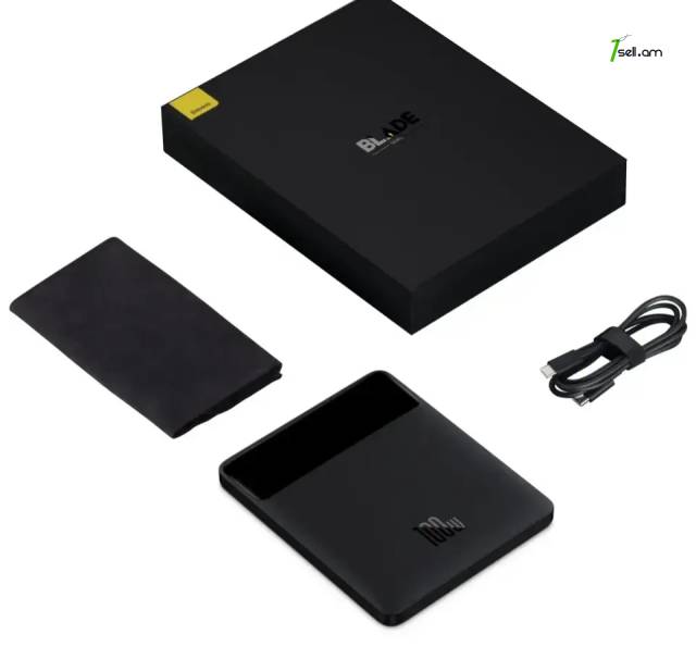 Laptop Power Bank Baseus Blade series PPBLD100-X
