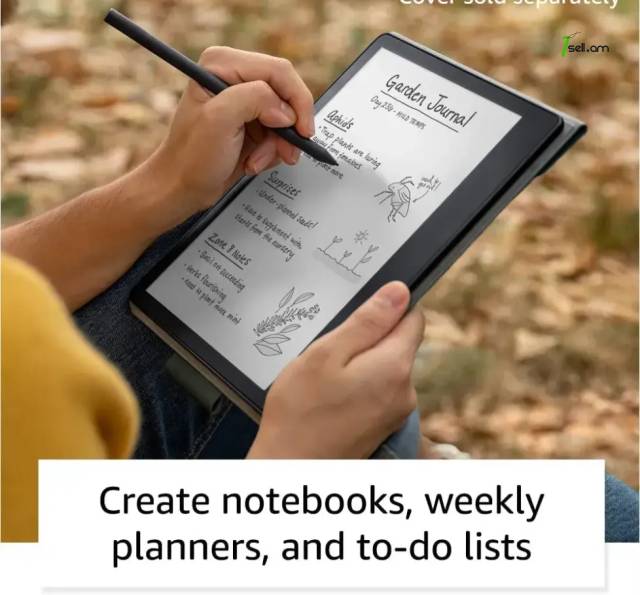 Amazon Kindle Scribe 10.2 Basic Pen 16GB * SMARTBOX *