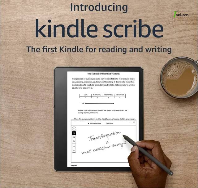 Amazon Kindle Scribe 10.2 Basic Pen 16GB * SMARTBOX *