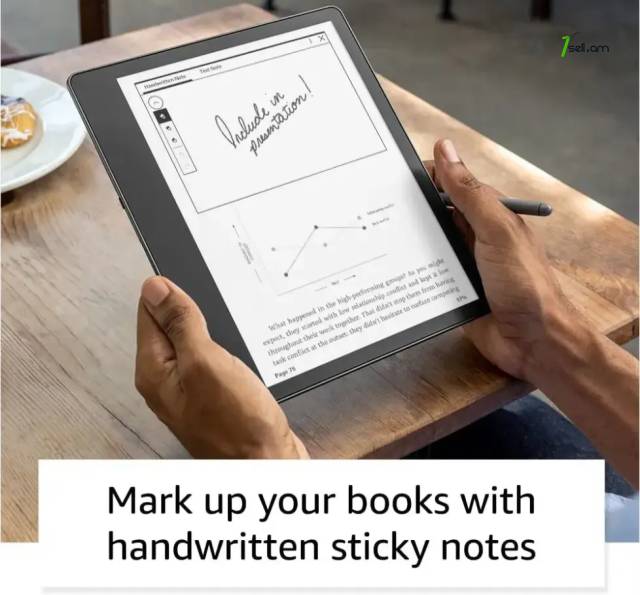 Amazon Kindle Scribe 10.2 Basic Pen 16GB * SMARTBOX *