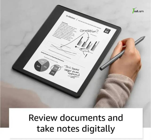 Amazon Kindle Scribe 10.2 Basic Pen 16GB * SMARTBOX *