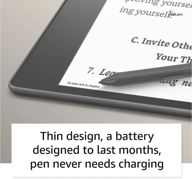 Amazon Kindle Scribe 10.2 Basic Pen 16GB * SMARTBOX *