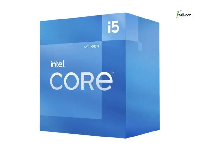 Պրոցեսոր LGA 1700 Intel Core i5 12400 OEM [18 МБ кэш-памяти, тактовая частота до 4,40 GHz]