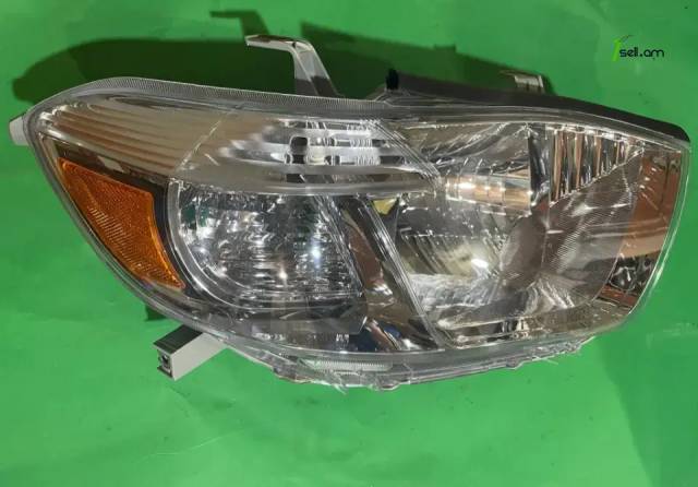 Toyota Highlander 2008 - 2010 աջ ֆառ