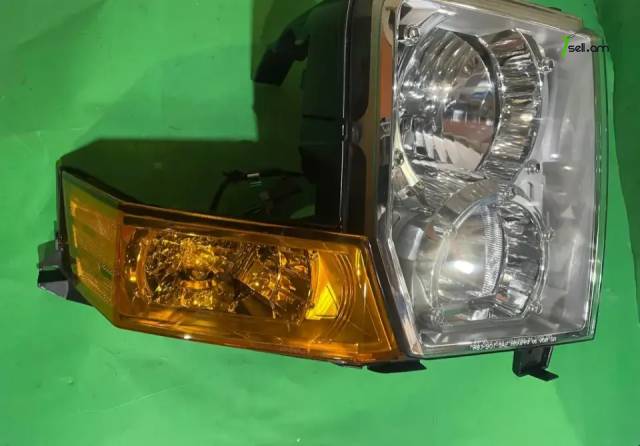 Jeep Commander 2006 - 2010 աջ ֆառ