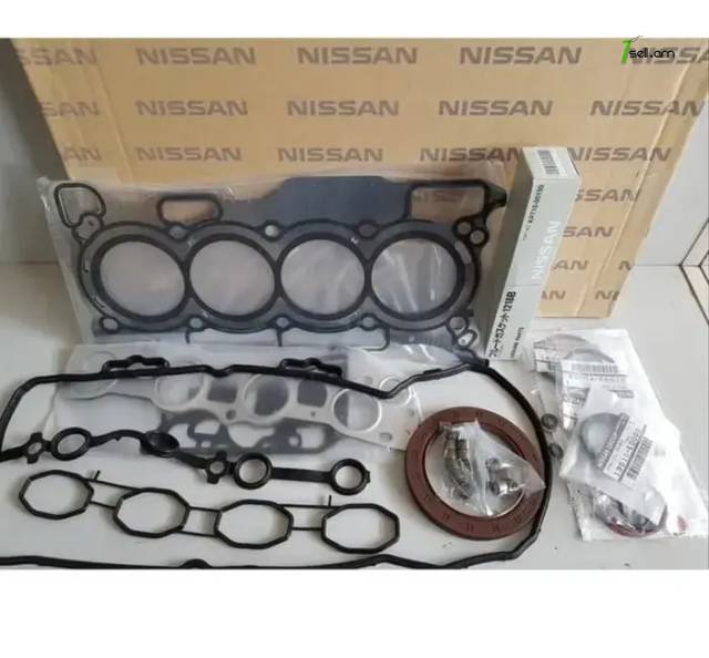 Nissan Tiida Մատոռի Ռեմկոմպլեկտ