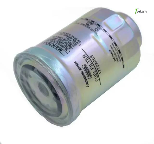 Mitsubishi Pajero Տոպլիվնի Ֆիլտր