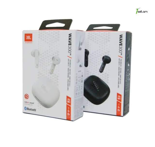 Беспроводные наушники JBL Wave 300TWS, белый * SMARTBOX *