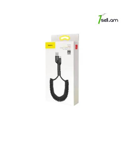 Кабель Baseus Fish eye Spring Data Cable * SMARTBOX *