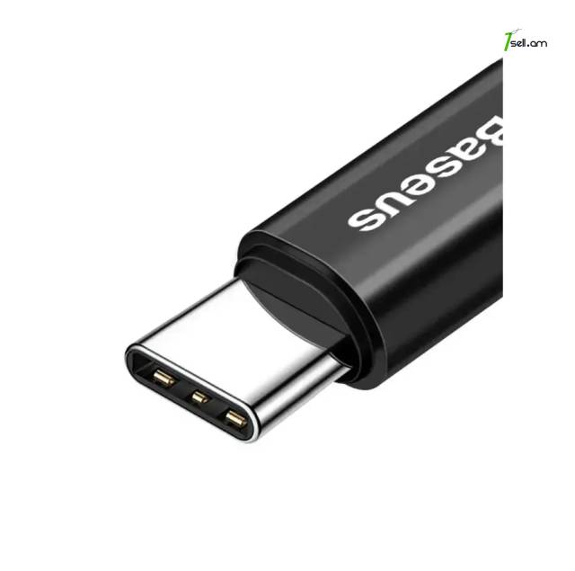 Кабель Baseus Fish eye Spring Data Cable * SMARTBOX *