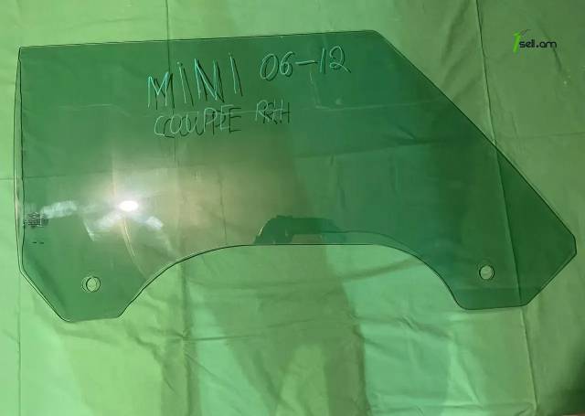 MINI Cooper 2006 - 2015 դռան ապակիներ