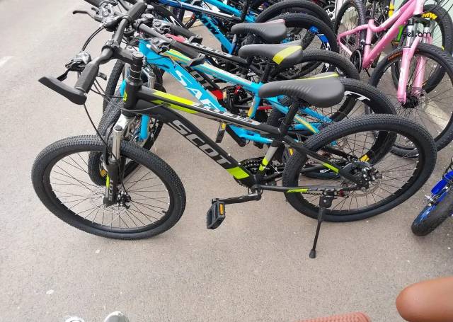 SCOT հեծանիվ հեանիվներ