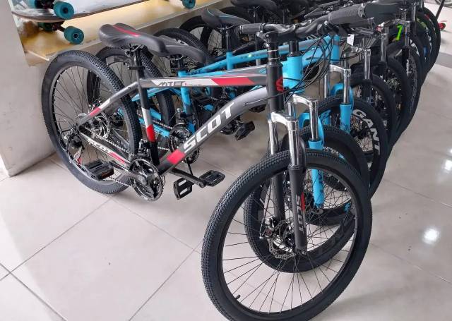 SCOT հեծանիվ հեանիվներ