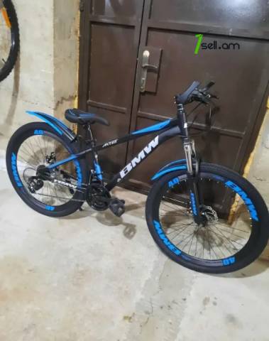 Bmw հեծանիվ հեծանիվներ