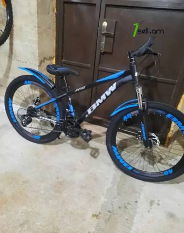 Bmw հեծանիվ հեծանիվներ