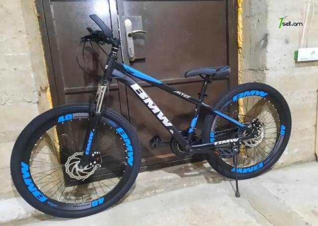 Bmw հեծանիվ հեծանիվներ