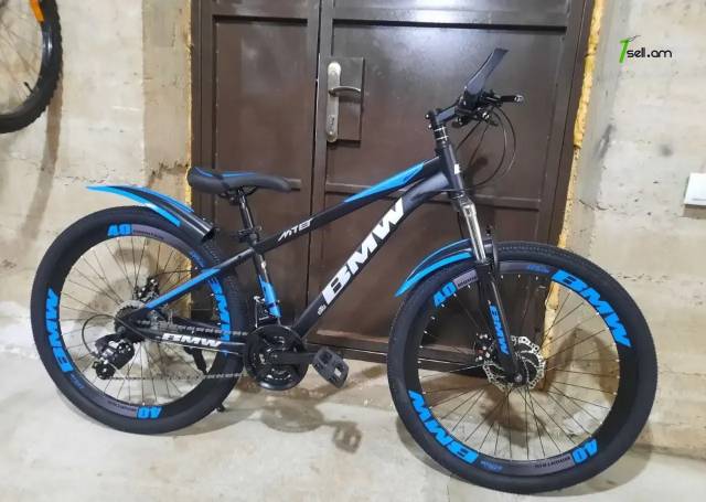 Bmw հեծանիվ հեծանիվներ